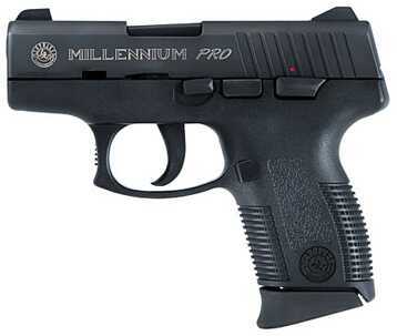 Taurus PT138 380 ACP Millennium Pro Blue 10 Round Semi Automatic Pistol 1138031P